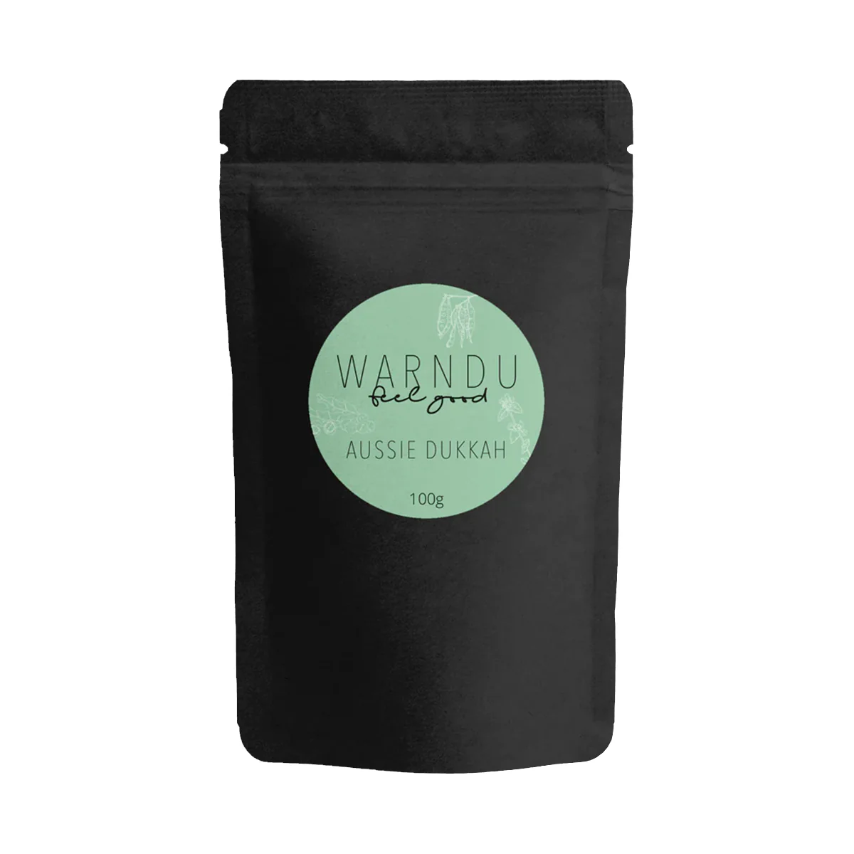 Dukkah Bush Tomato Macadamia - Warndu