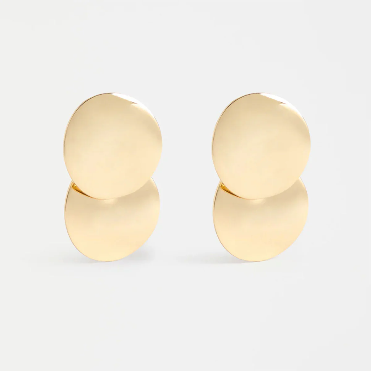 Earring Klara Gold - Elk Accessories