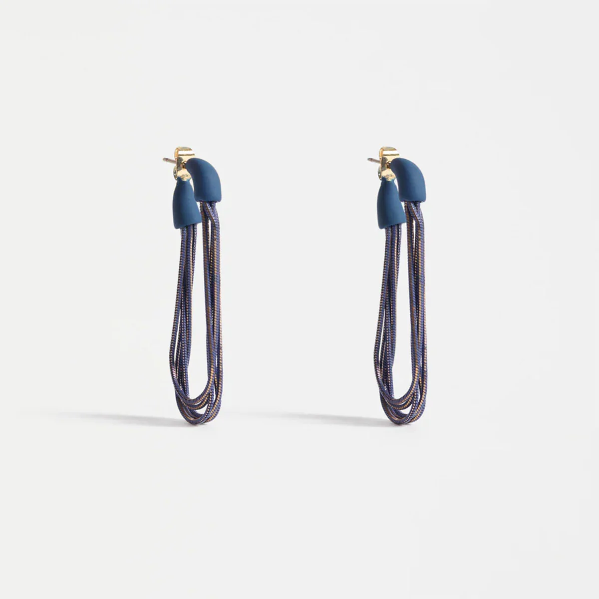Earring Lina Cobalt - Elk Accessories