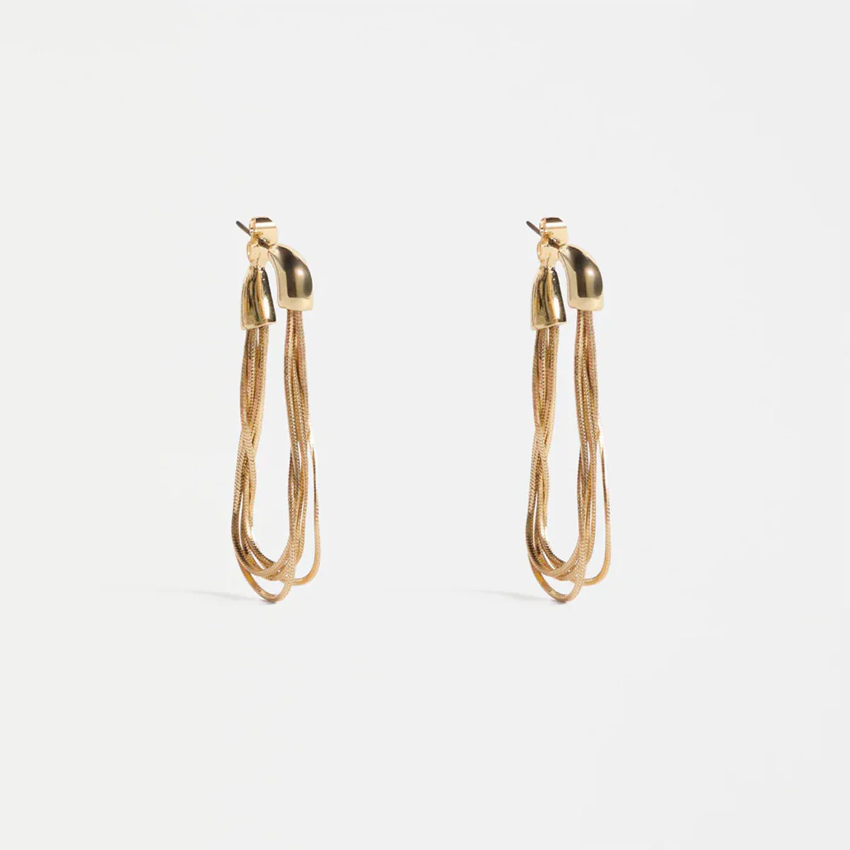 Earring Lina Gold - Elk Accessories