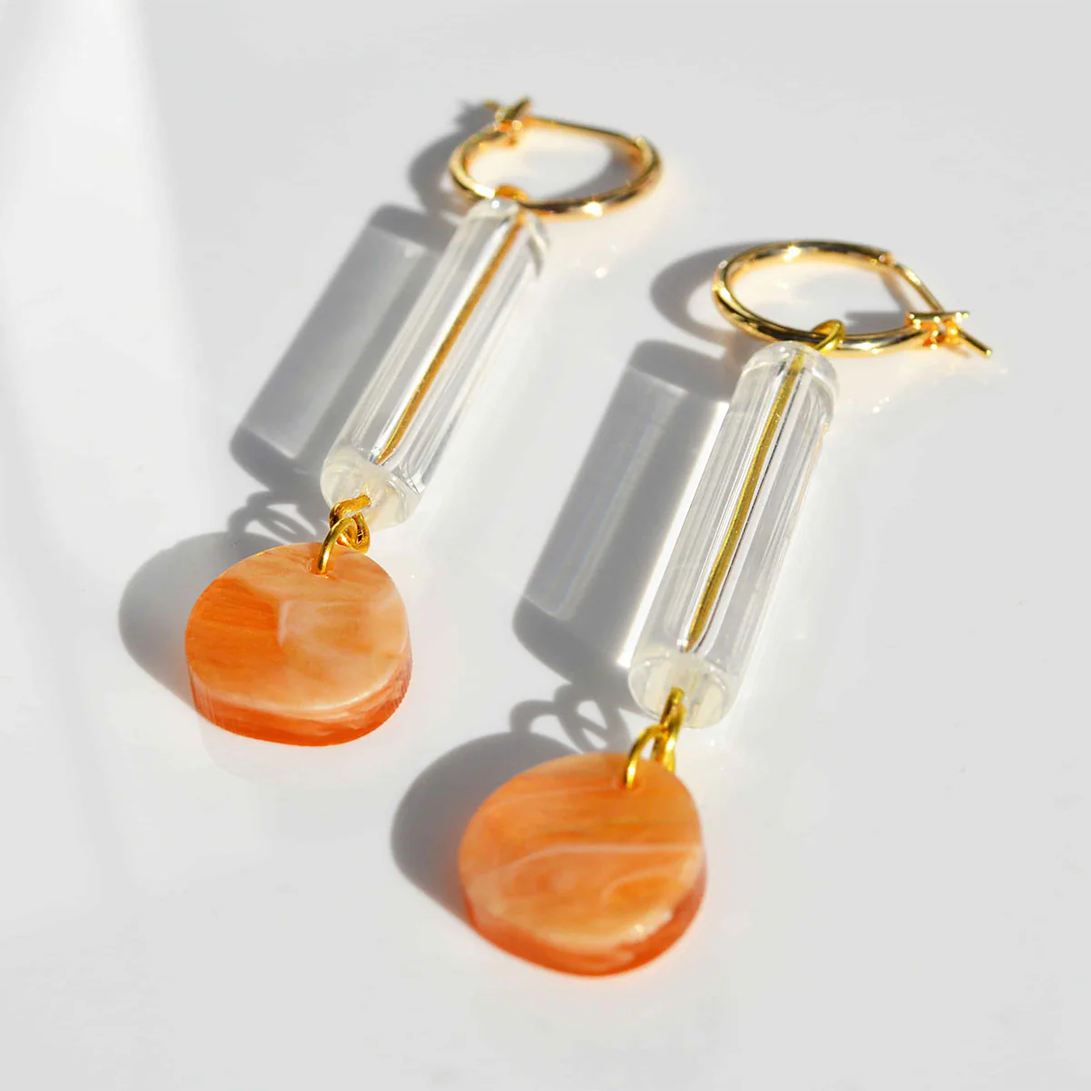 Earring Nova Sunset - Hagen and Co