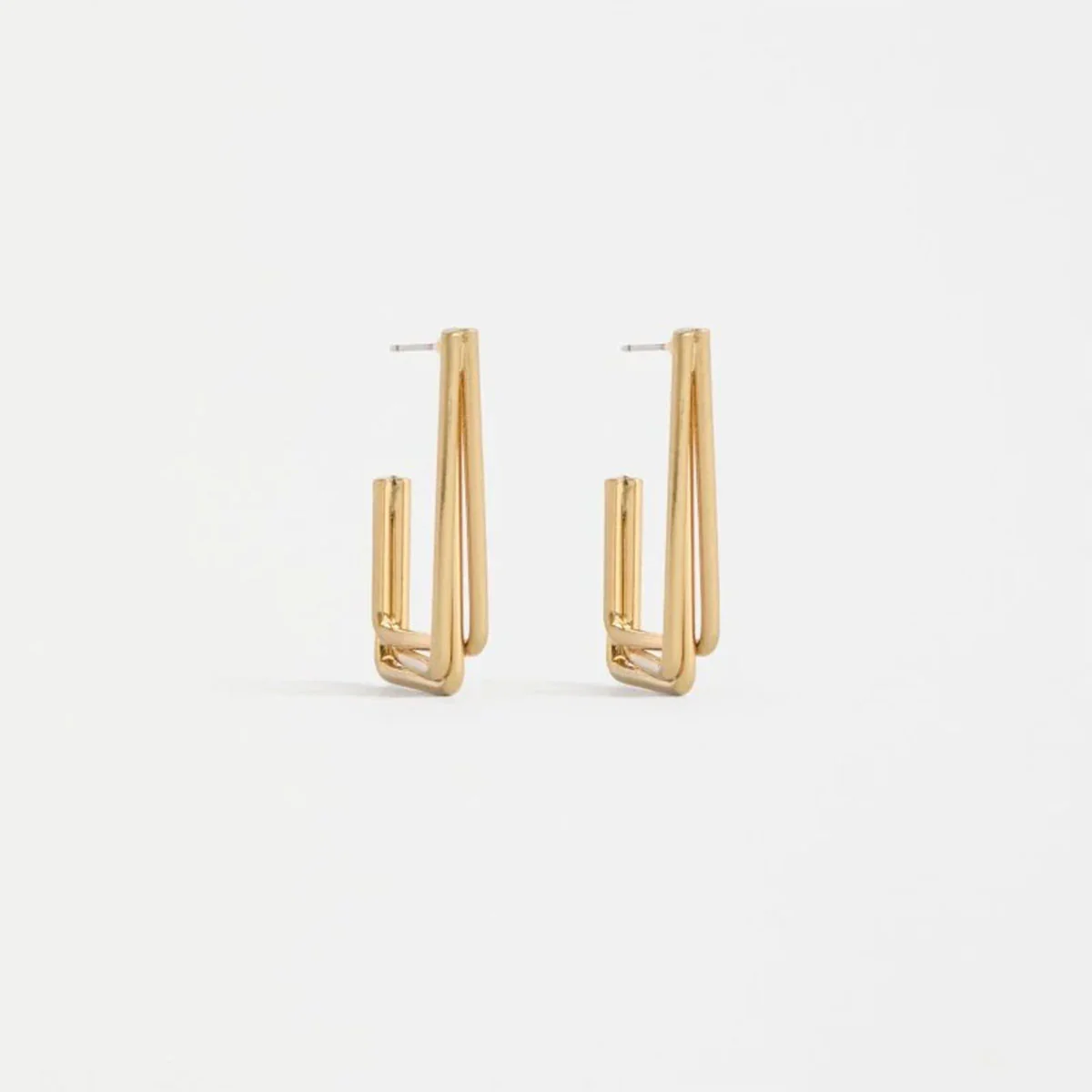Earring Sokar Gold - Elk Accessories