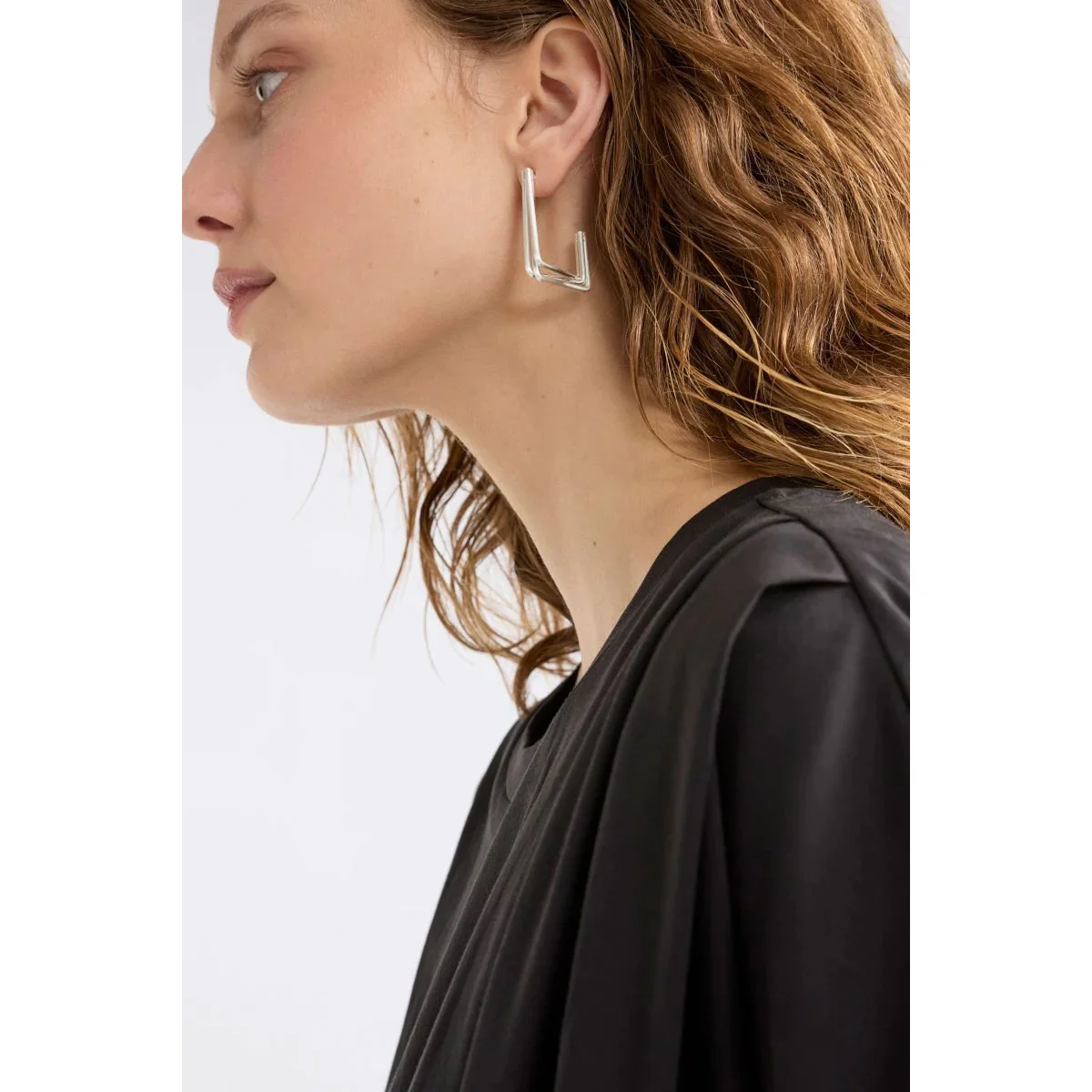 Earring Sokar Gold - Elk Accessories - Image 2