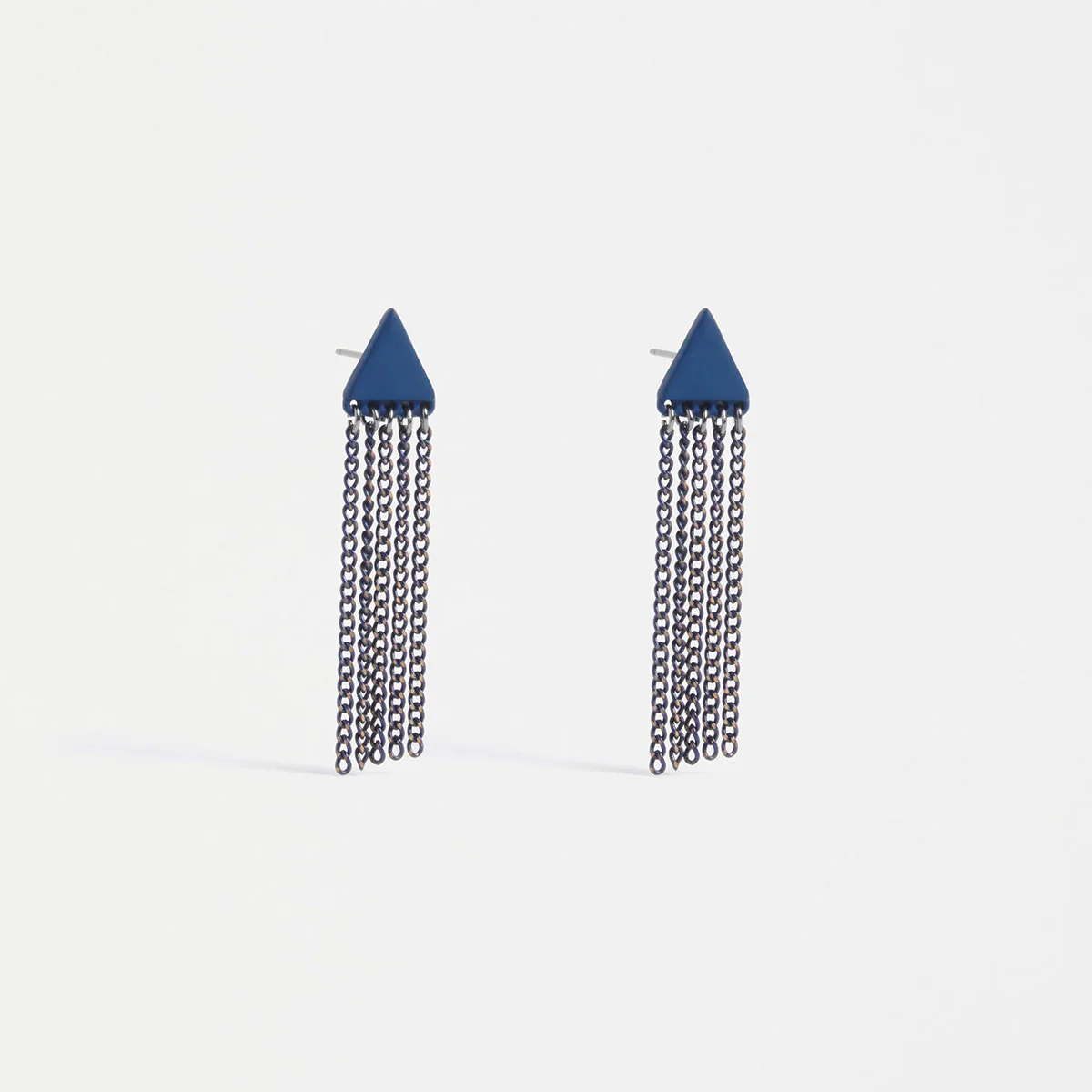 Earrings Fraans Ocean Blue - Elk Accessories