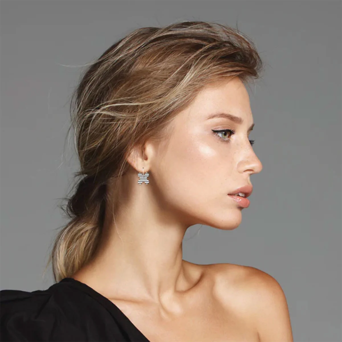Earrings Kiss the Moon Mixer Pack Luxe Fusion - Moe Moe Design - Image 3