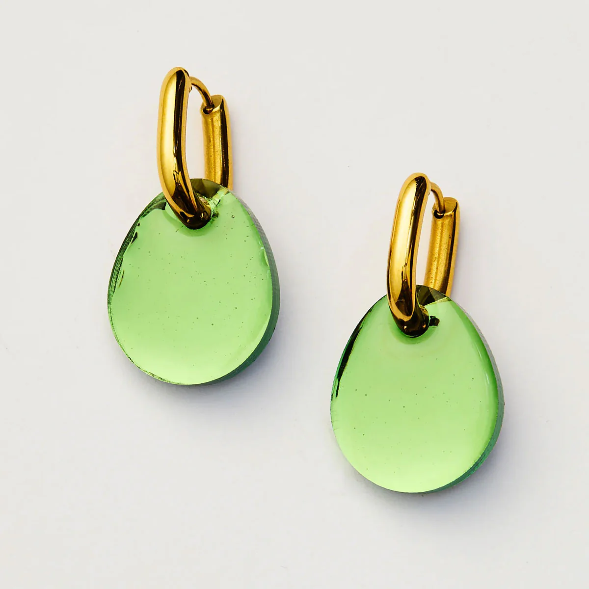 Earrings Kylie Fern - Martha Jean