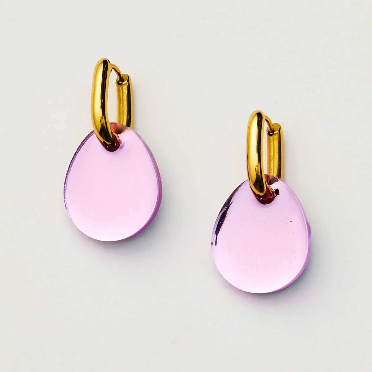 Earrings Kylie Violet - Martha Jean