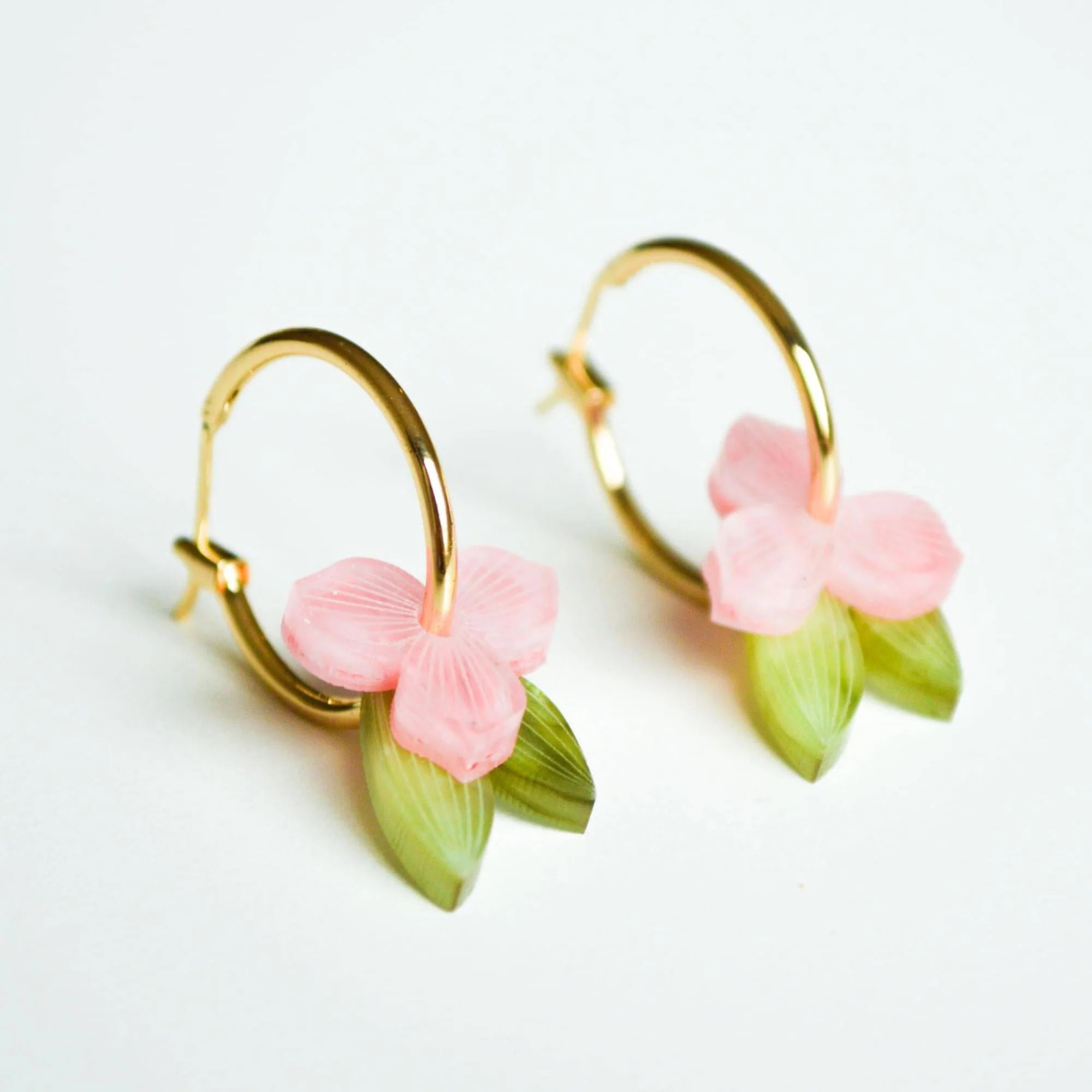 Earrings Meadow Coral Cove Collection - Hagen and Co