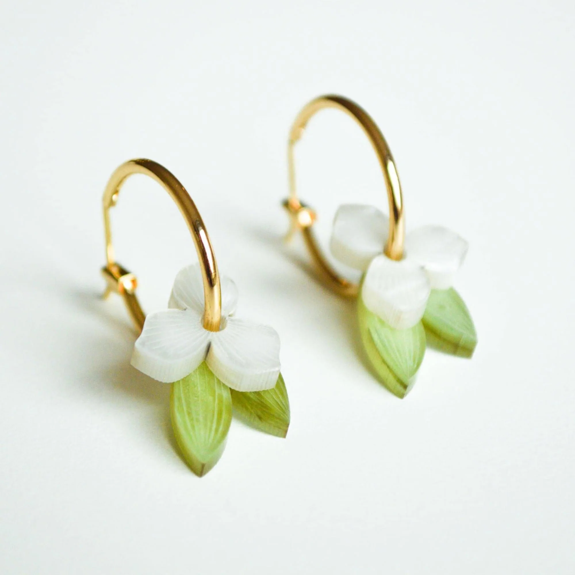 Earrings Meadow Pearl Cove Collection - Hagen and Co
