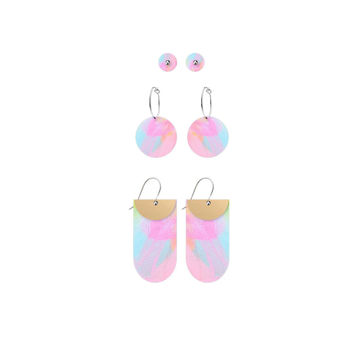 Earrings Mixer Pack Maggi - Moe Moe Design