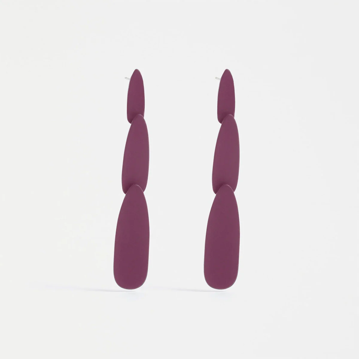 Earrings Niiv Pink Berry - Elk Accessories