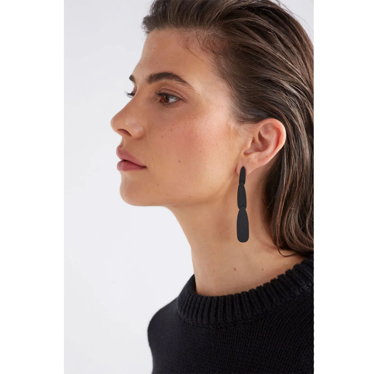 Earrings Niiv Pink Berry - Elk Accessories - Image 2