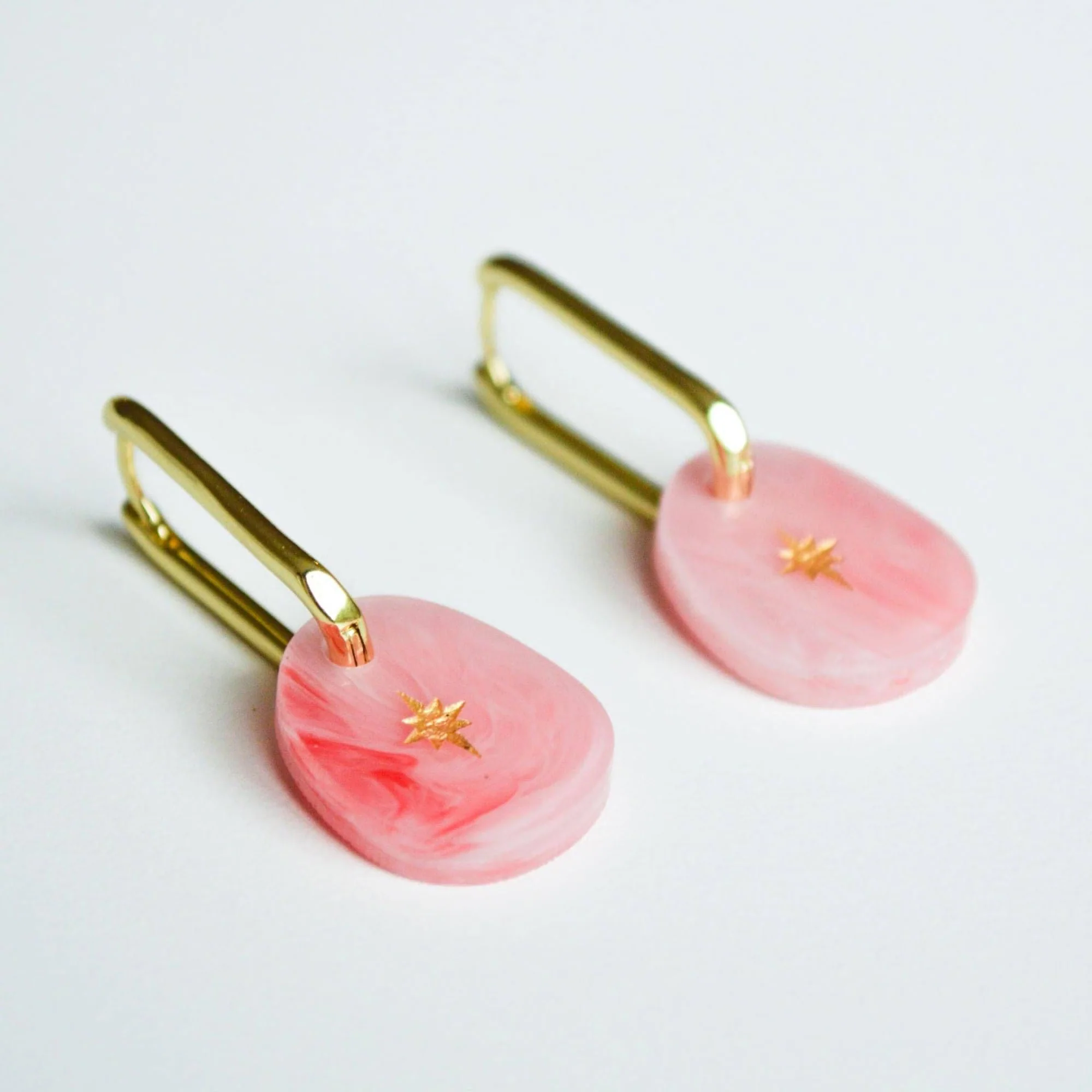Earrings Starlight Coral Cove Collection - Hagen and Co