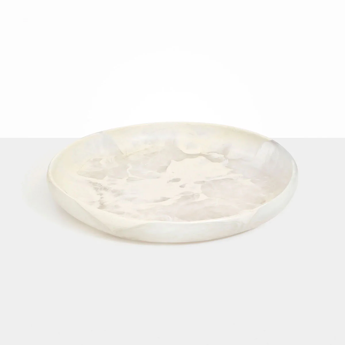 Earth Bowl Grand Chalk - Dinosaur Designs
