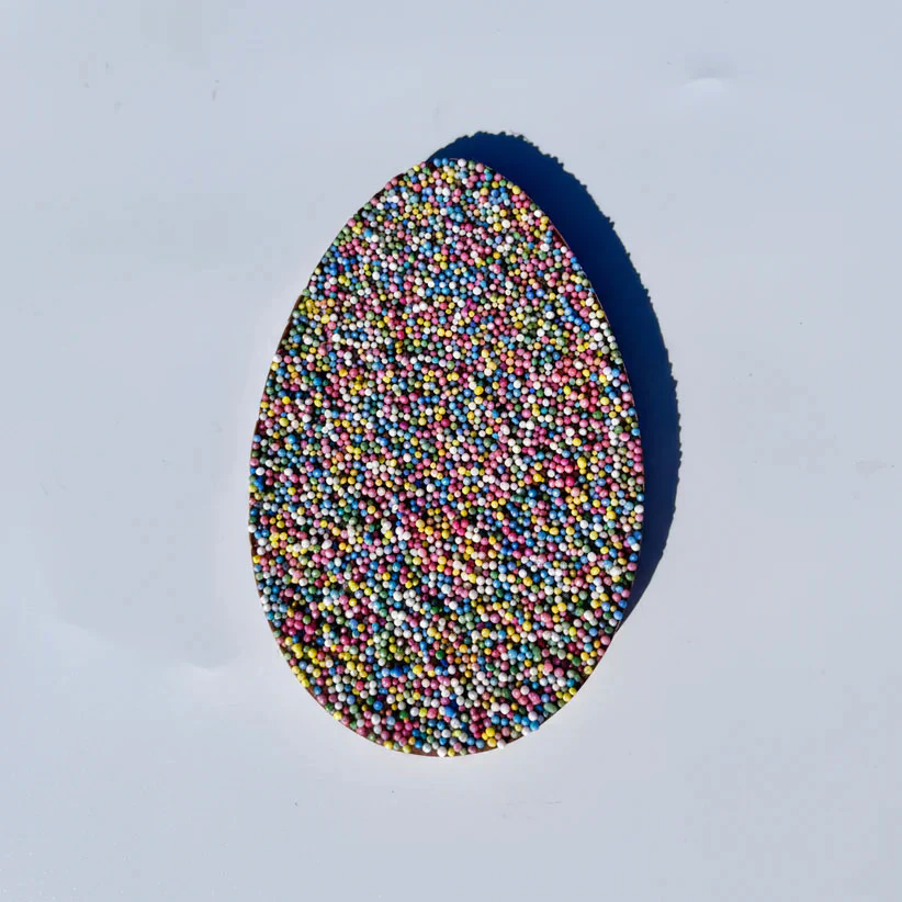Easter Egg Bar Milk Chocolate Sprinkles - Sweet Pea & Poppy - Image 2