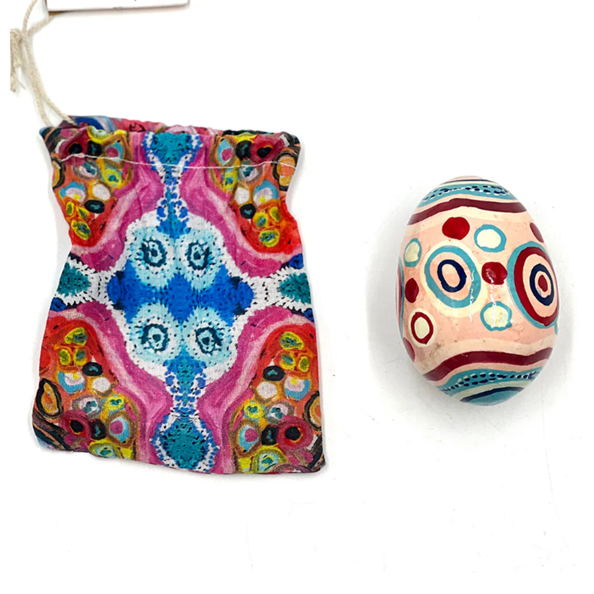 Egg Ornament Seven Sisters 2 - Better World Arts