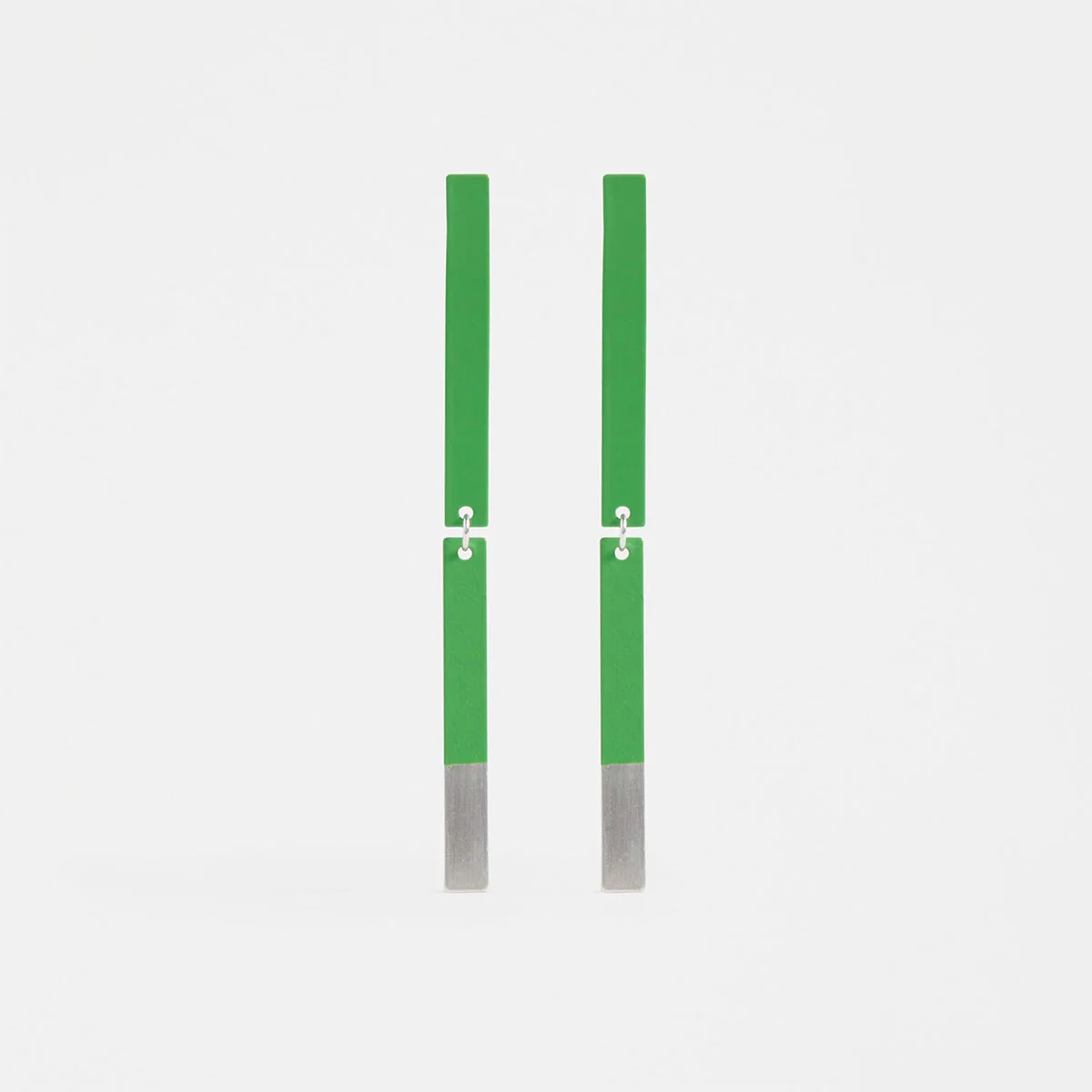 ELECTRIC GREEN Umi Drop Earring