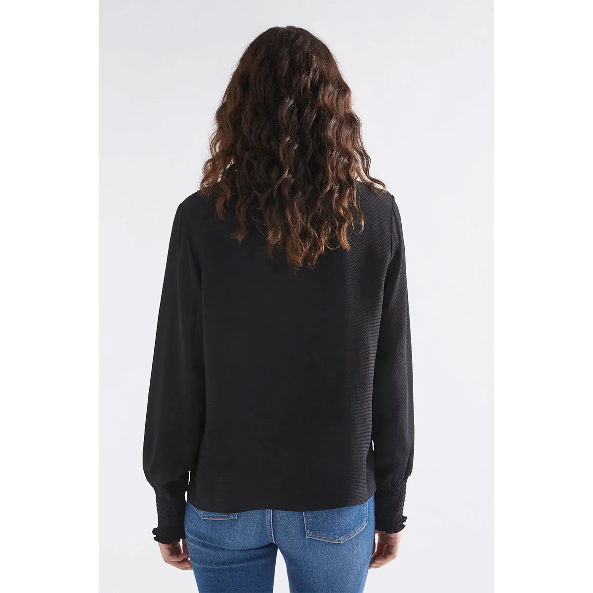 Elk Top Veda Black - Image 3