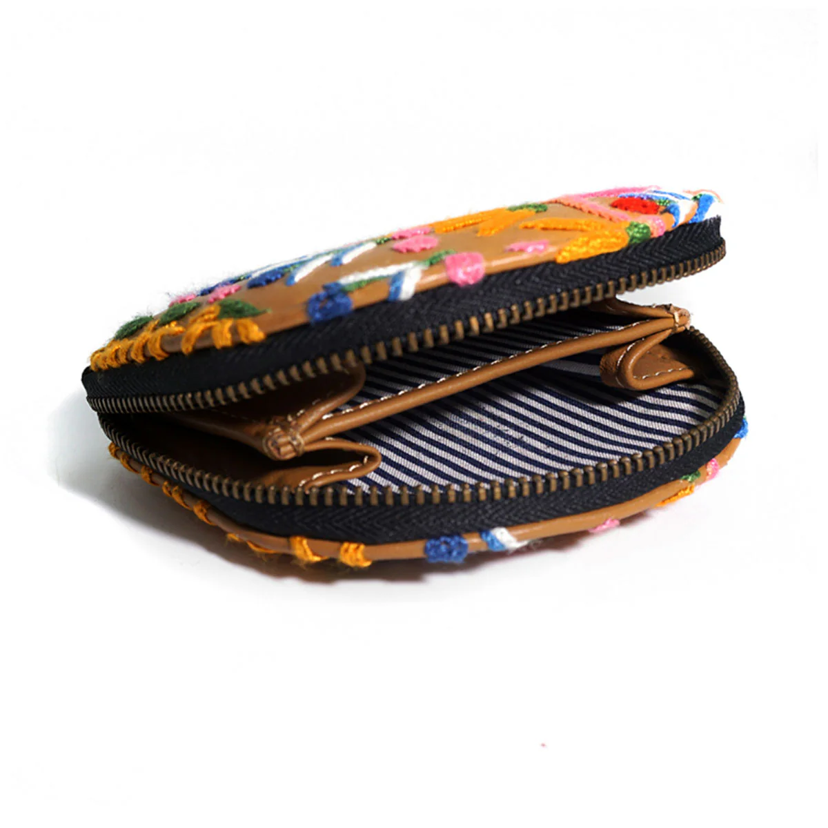 Embossed Coin Purse Rosie Ross ROR416 - Better World Arts - Image 2