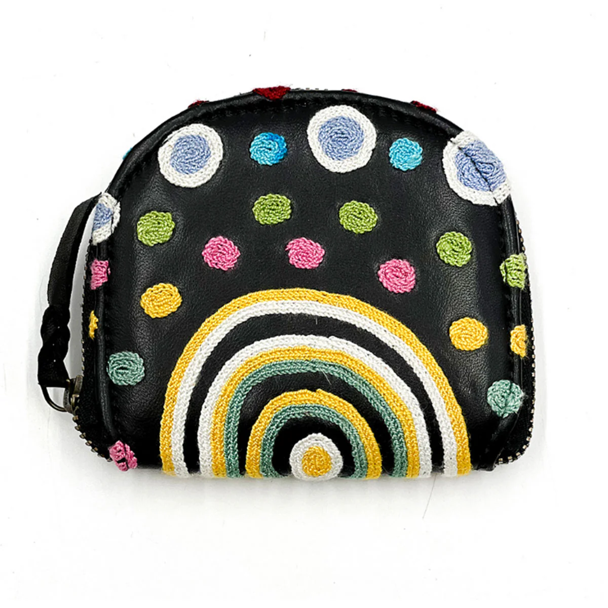 Embroidered Coin Purse Yaritji Heffernan YHE736 - Better World Arts