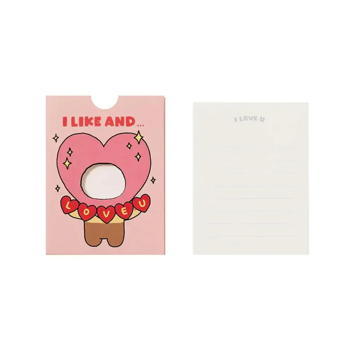Emotion Card Love Choonsik - Kakao - Image 3