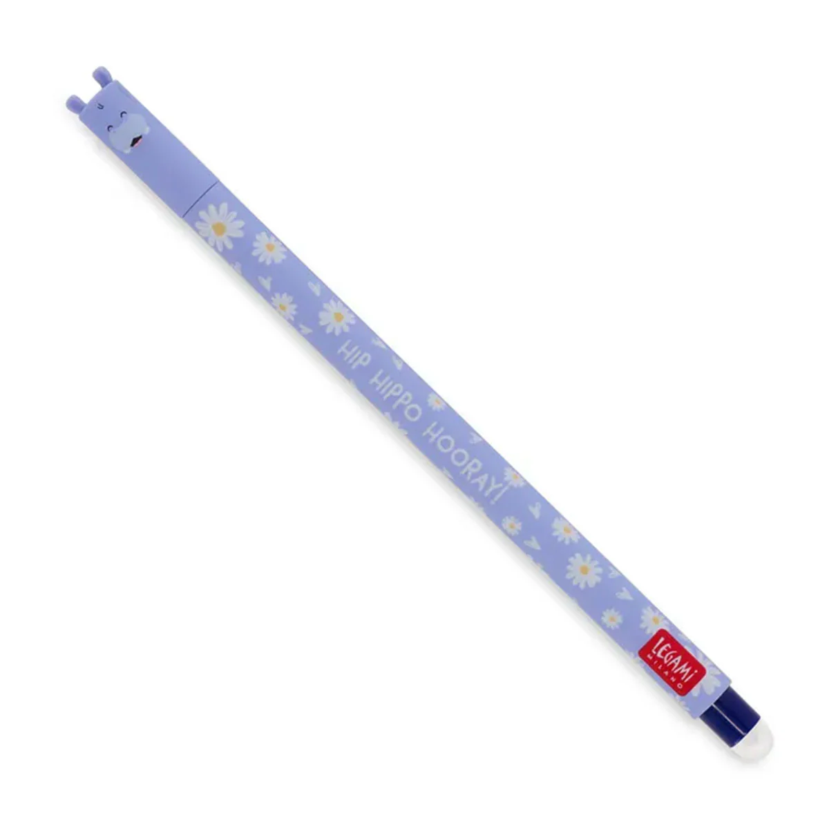 Erasable Pen Hippo - The Paperie