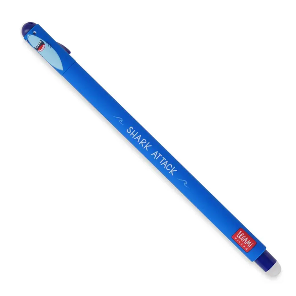 Erasable Pen Shark Blue - The Paperie