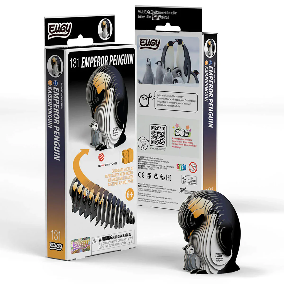 EUGY Emperor Penguin - Image 3