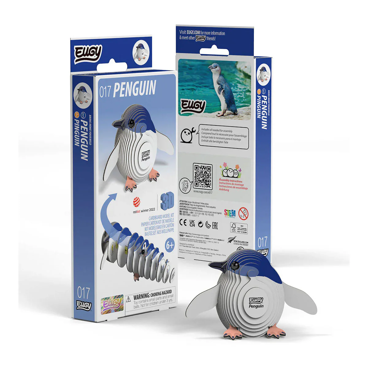EUGY Penguin - Image 3