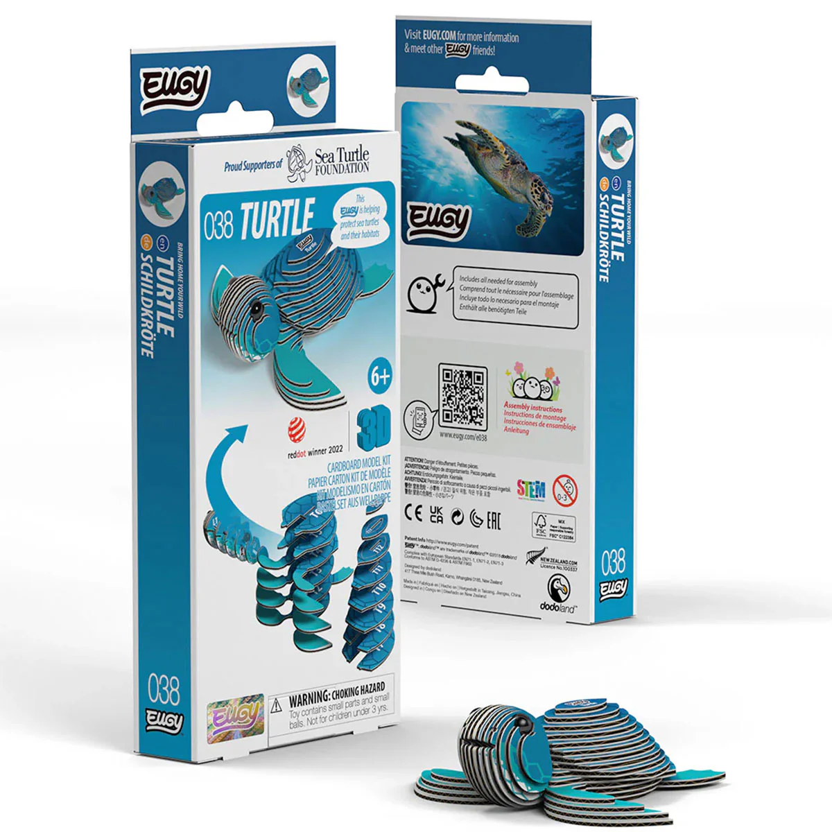 EUGY Turtle - Image 3