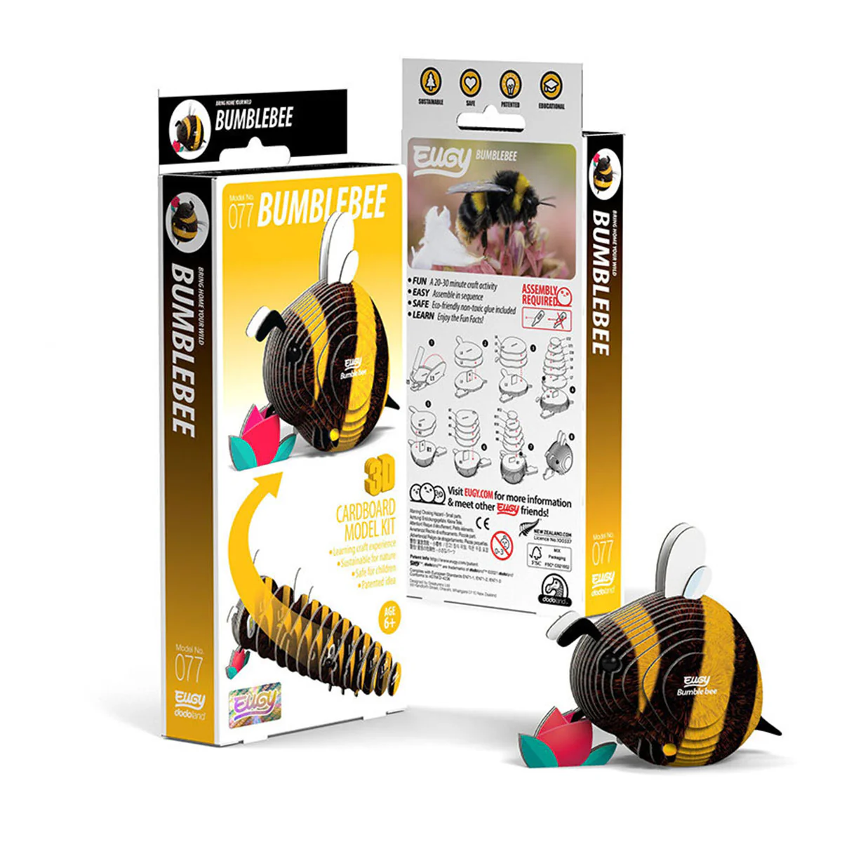 EUGY Bumblebee - Image 3