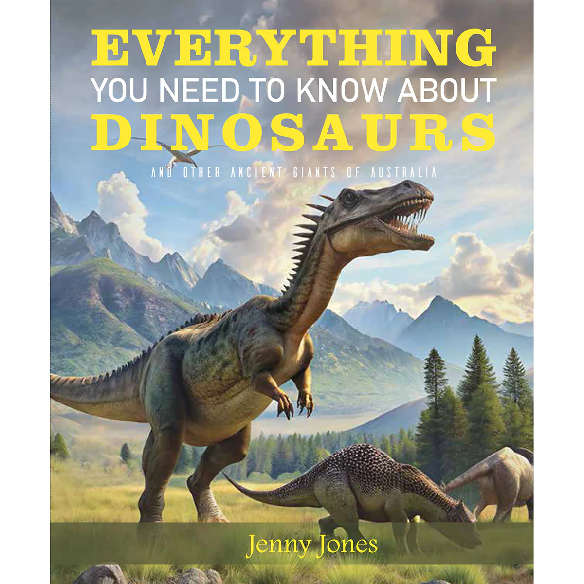 Everything You Need To Know About Dinosaurs
