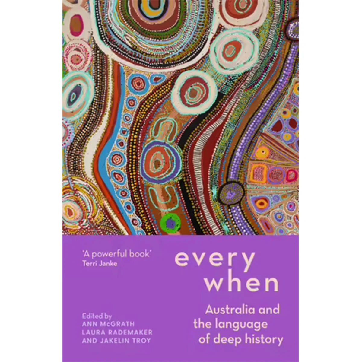 Everywhen Australia and the Language of Deep History