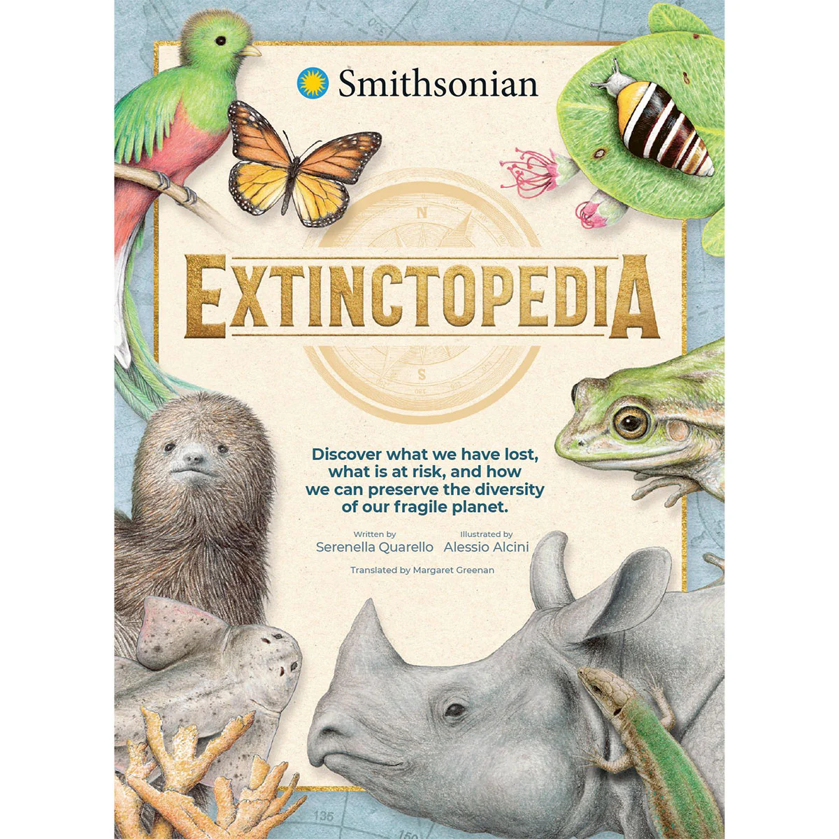 Extinctopedia
