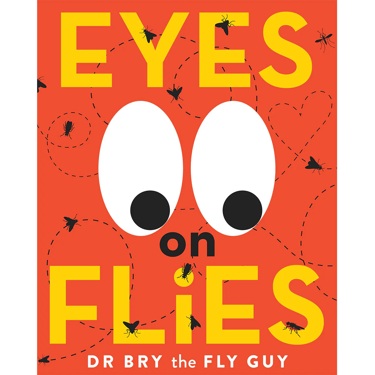 Eyes on Flies