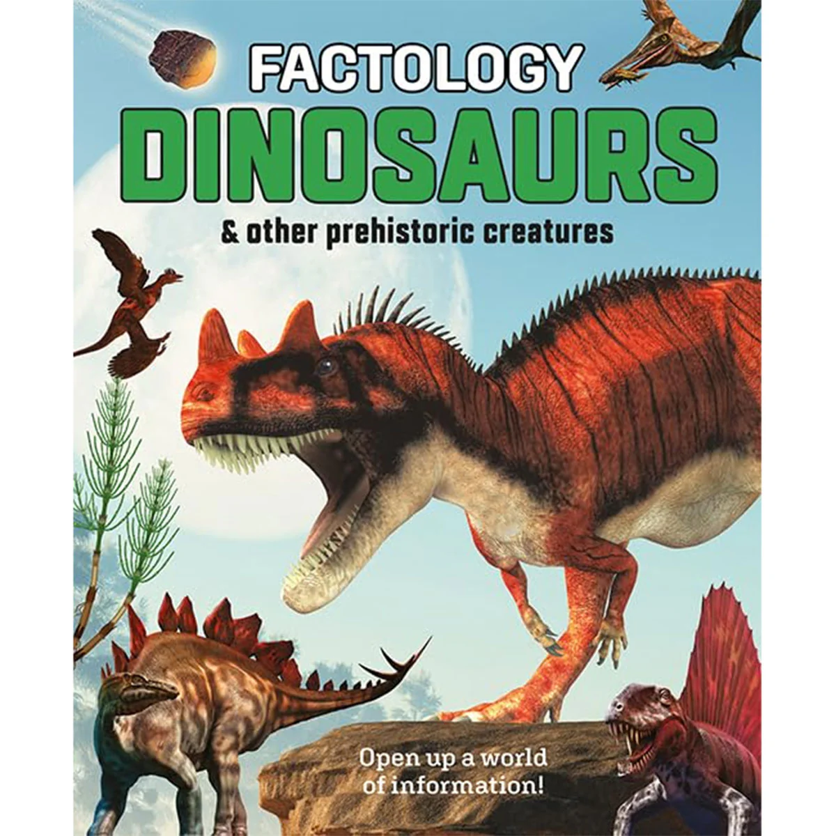 Factology Dinosaurs