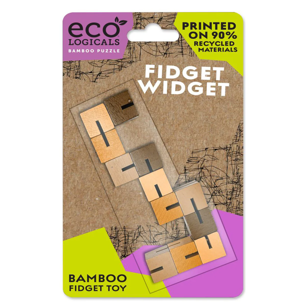 Fidget Widget - Project Genius