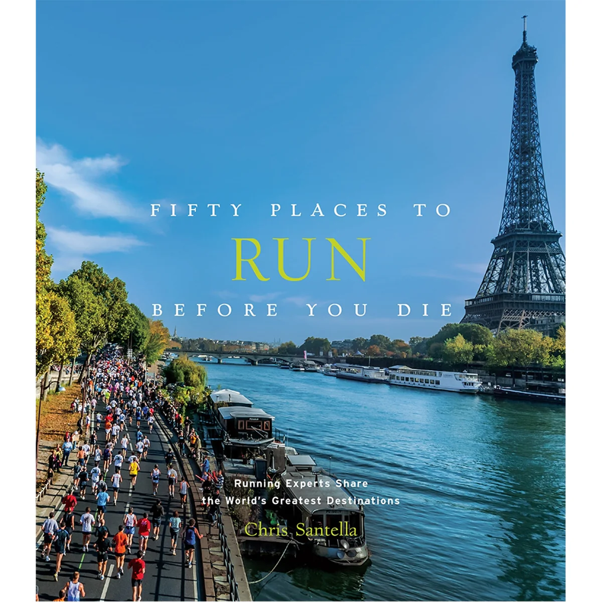 Fifty Places to Run Before you Die