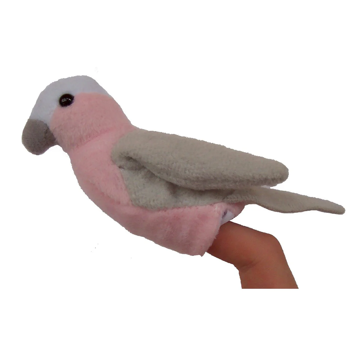Finger Puppet Galah - Science & Nature