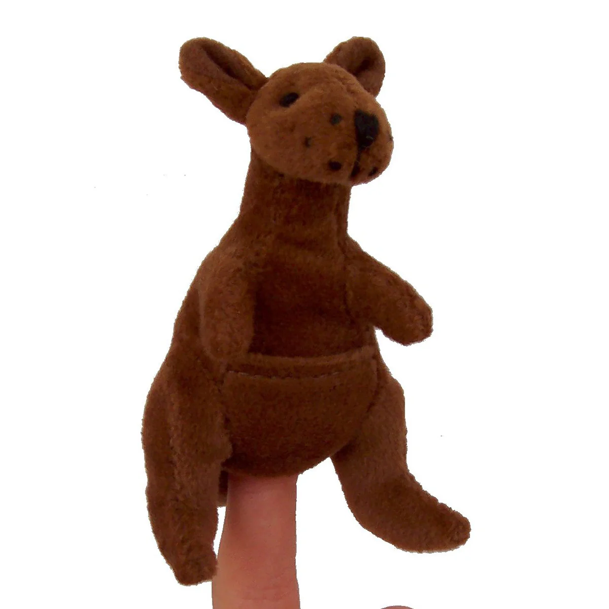 Finger Puppet Kangaroo - Science & Nature