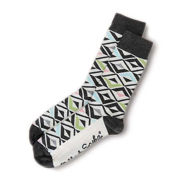 Socks Flip Cream 7-11 - Otto and Spike