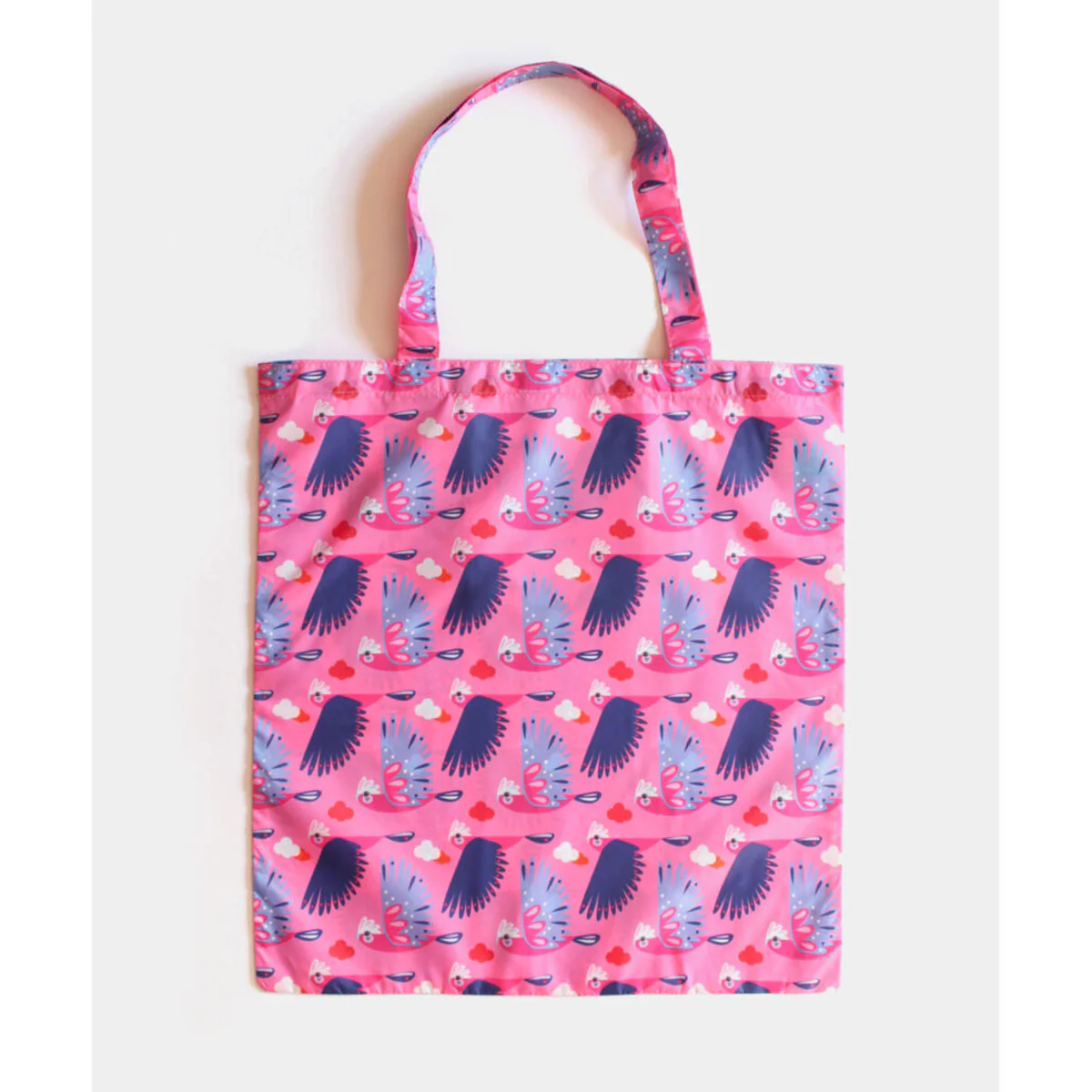 Fold Up Reusable Bag Galah Pete Cromer - Wilmot Harvey