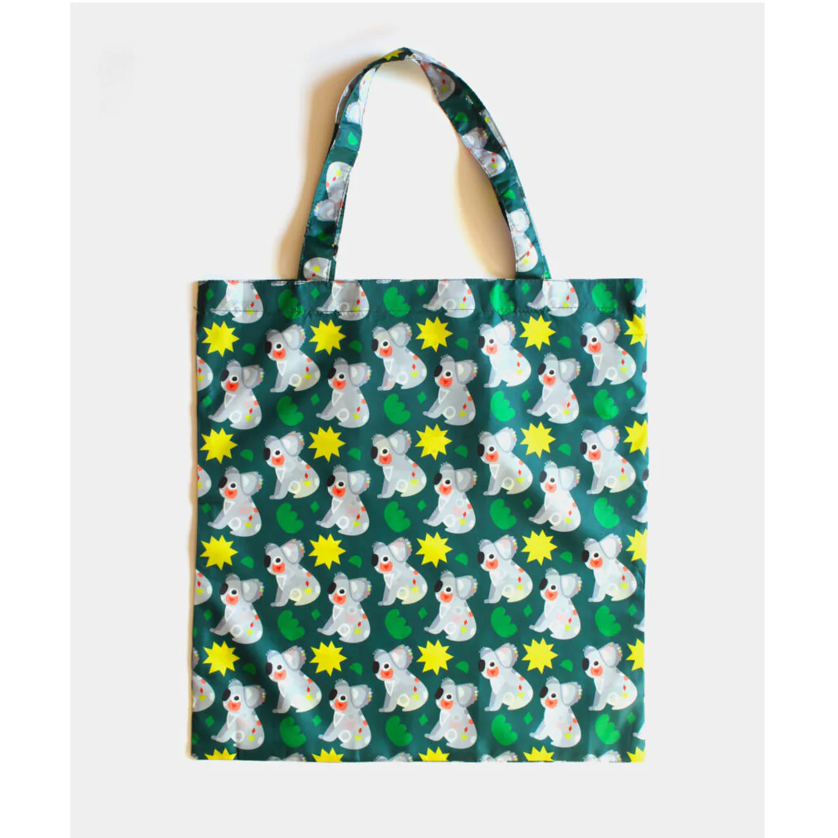 Fold Up Reusable Bag Koala Pete Cromer - Wilmot Harvey