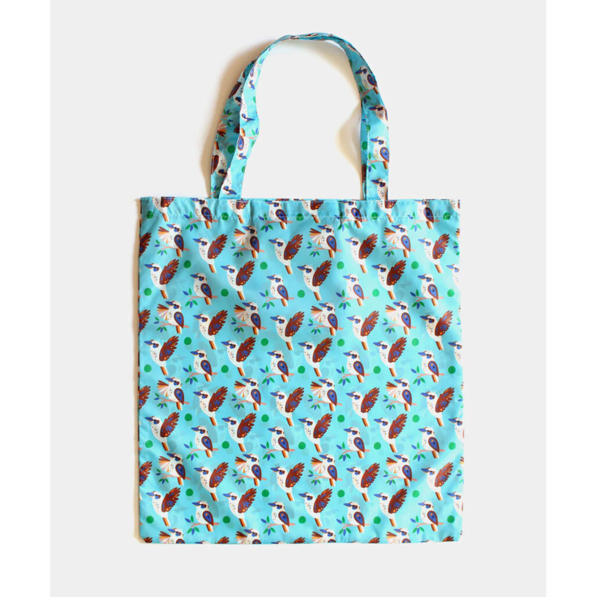 Fold Up Reusable Bag Kookaburra Pete Cromer - Wilmot Harvey