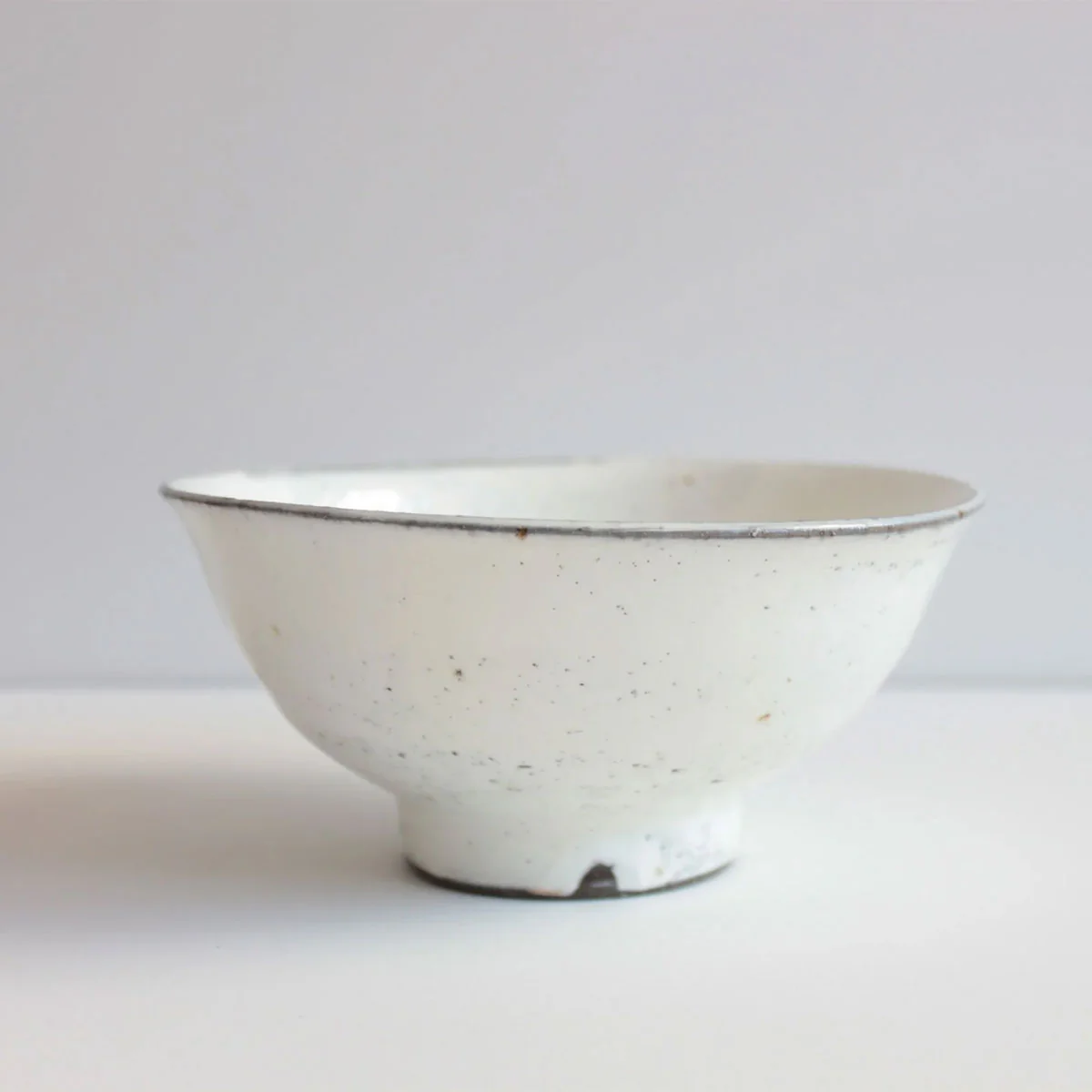 Footed Bowl - Wonki and J Ceramics