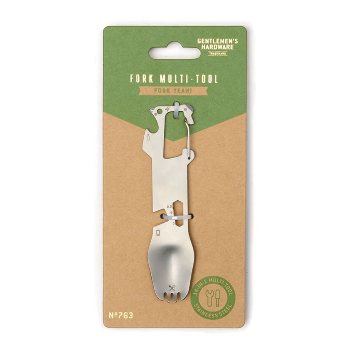 Fork Multi Tool - Gentleman's Hardware