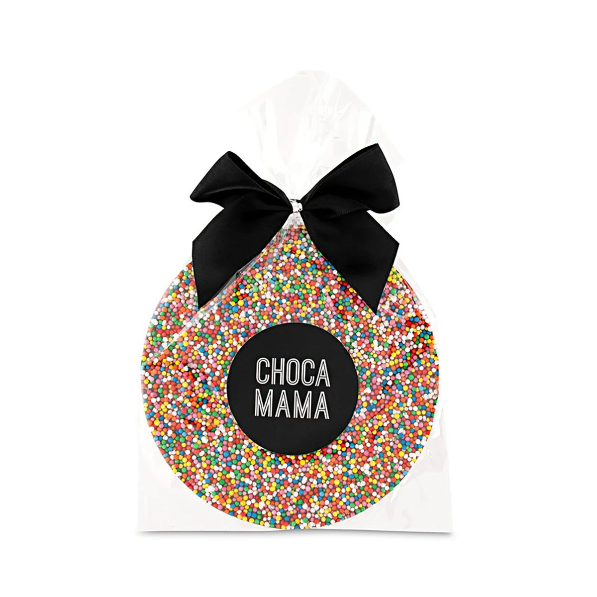 Freckled Button Milk Chocolate 75g - Chocamama
