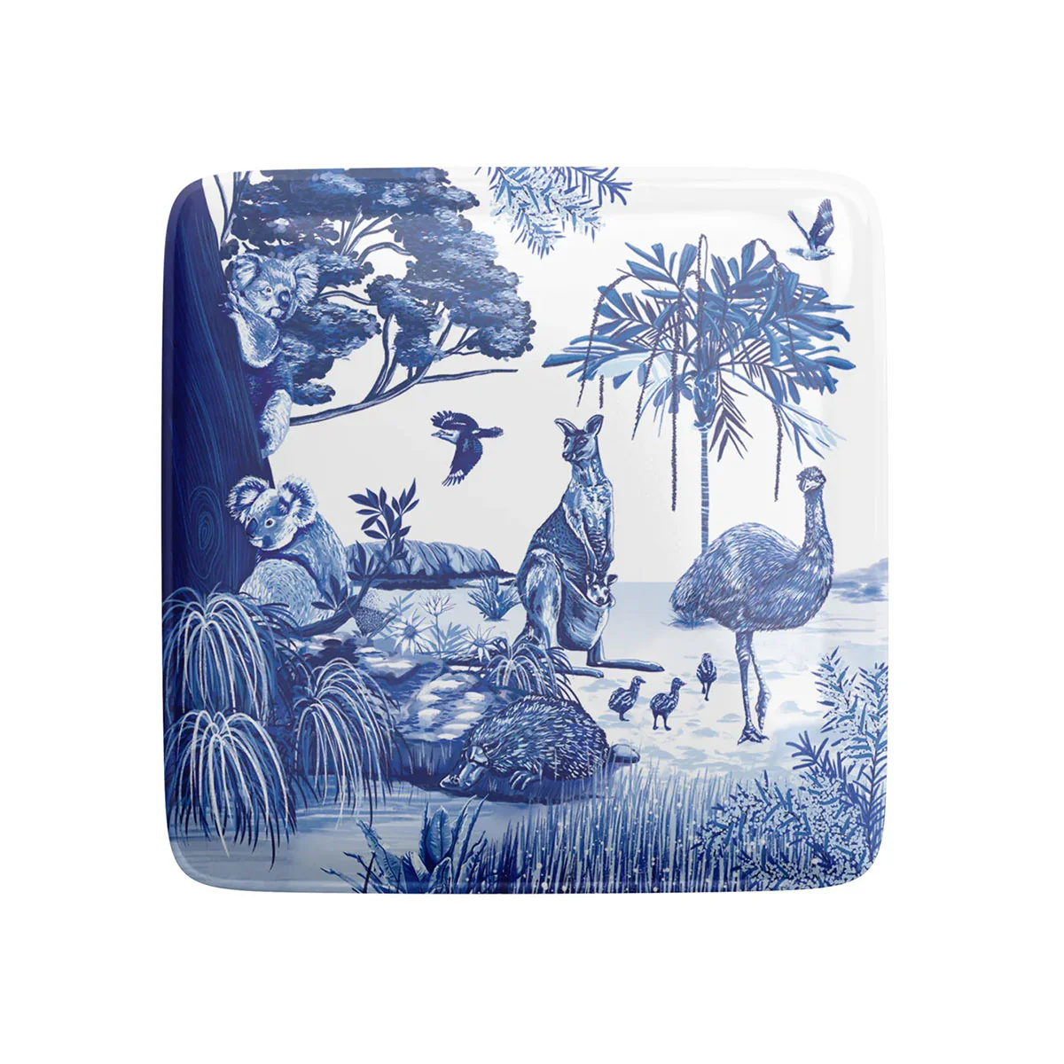 Fridge Magnet Dynasty of Nature - LaLaLand