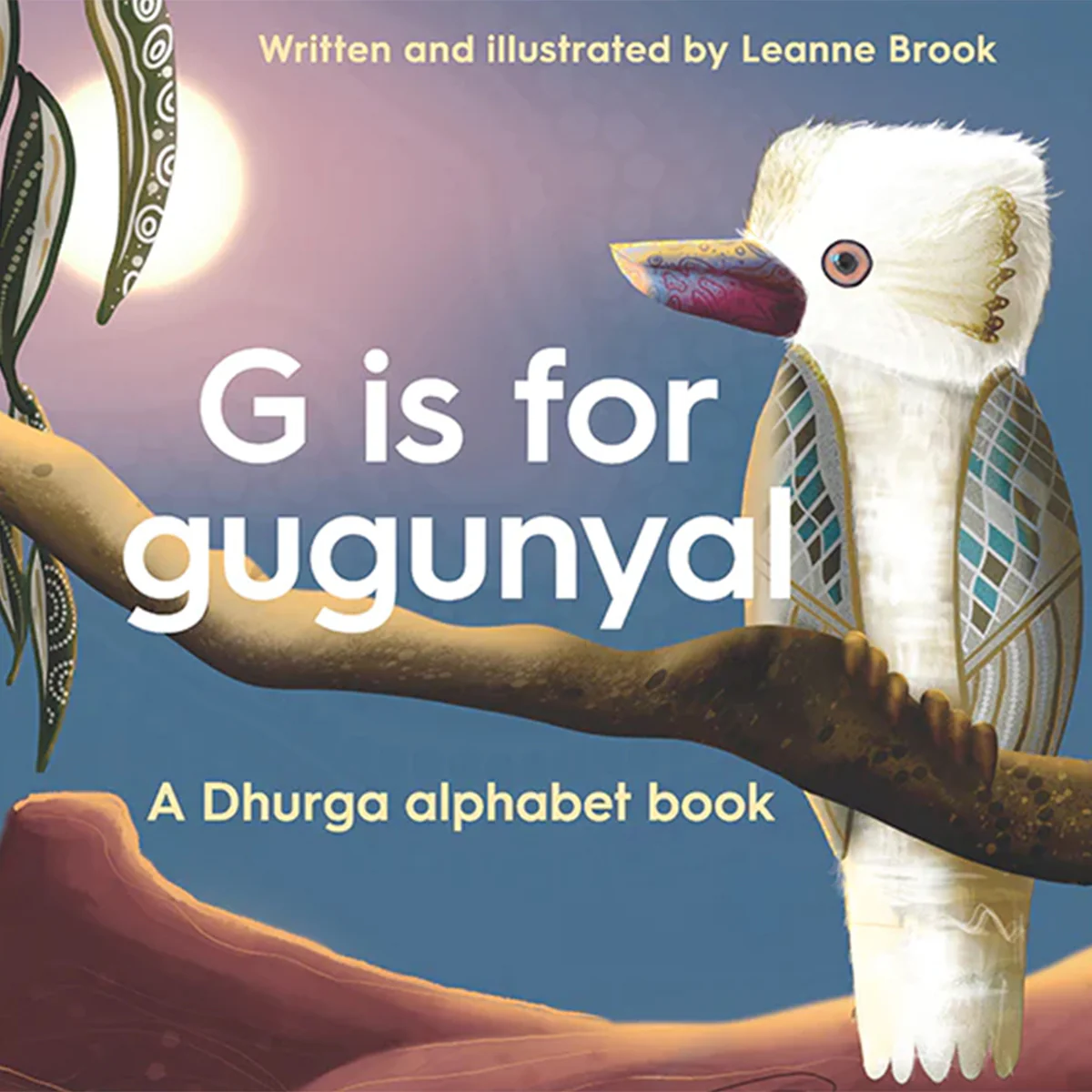 G is For Gugunyal