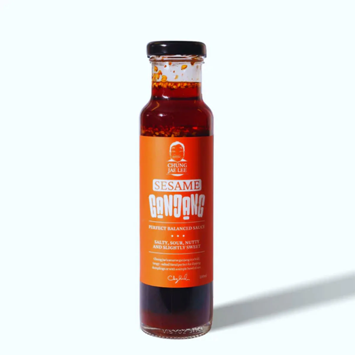 Ganjang Sesame 250ml - Chung Jae Lee